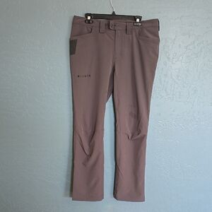 Kilik Men's Grey Performance Chinos 34 32